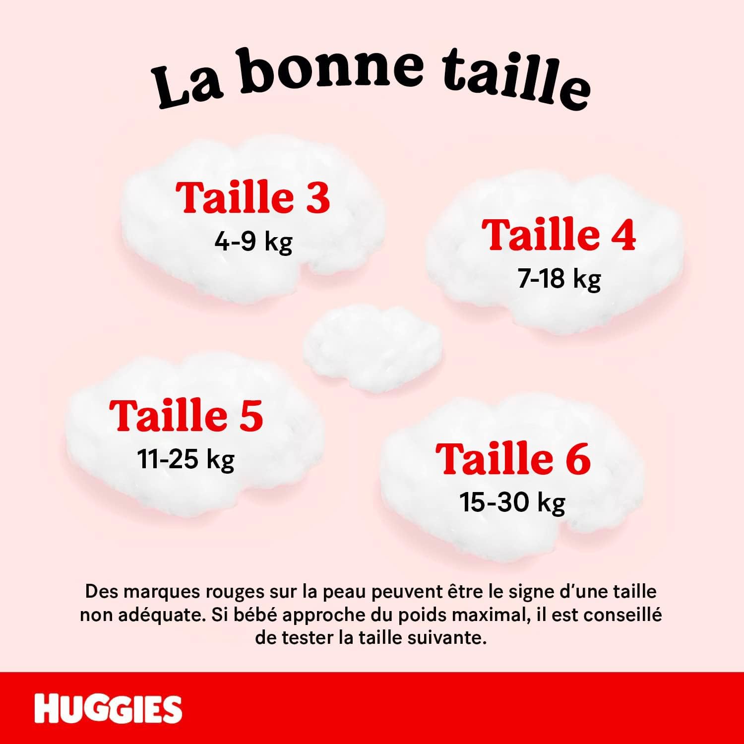 Huggies Ultra Comfort Nappies 150 Units Taglia 4 - Image 6